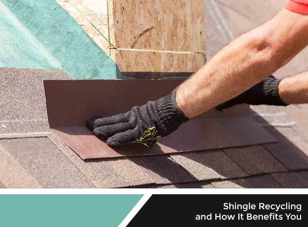 Shingle Recycling