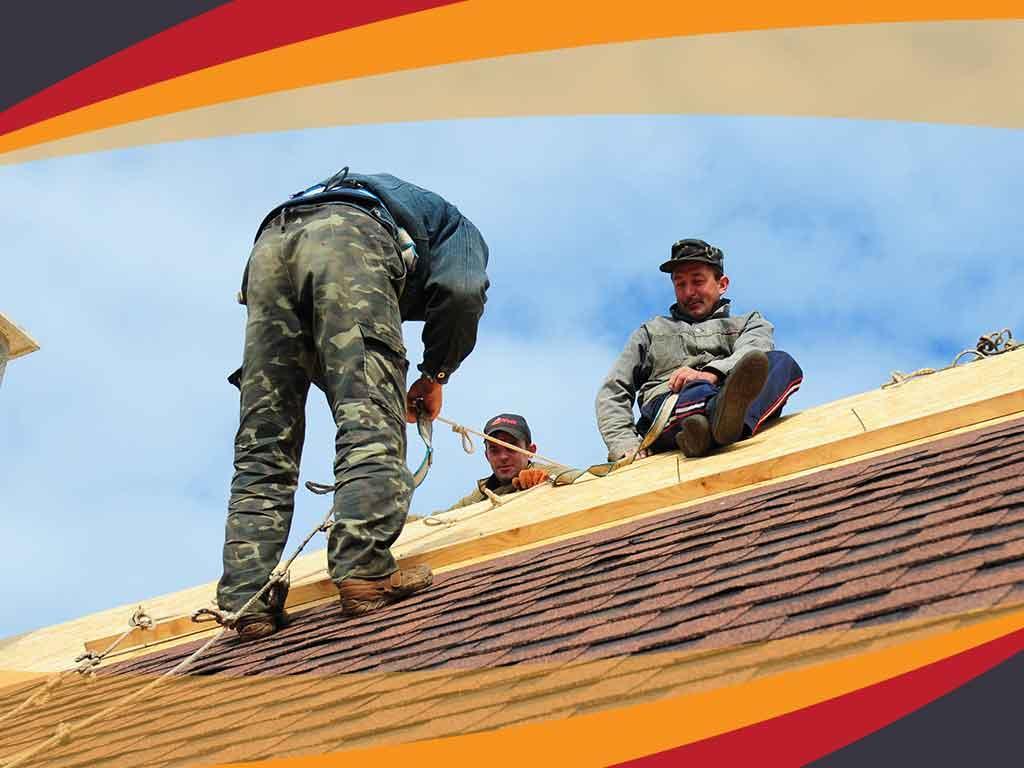 storm damage repair service