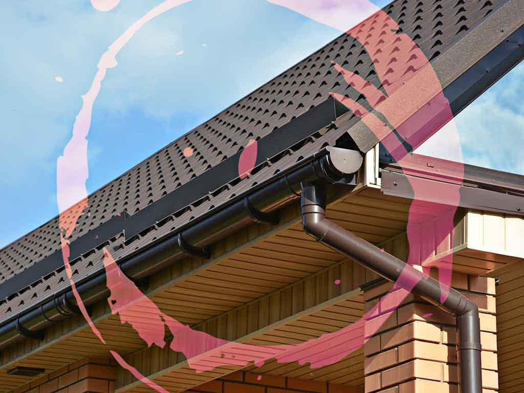 roof damage repairs