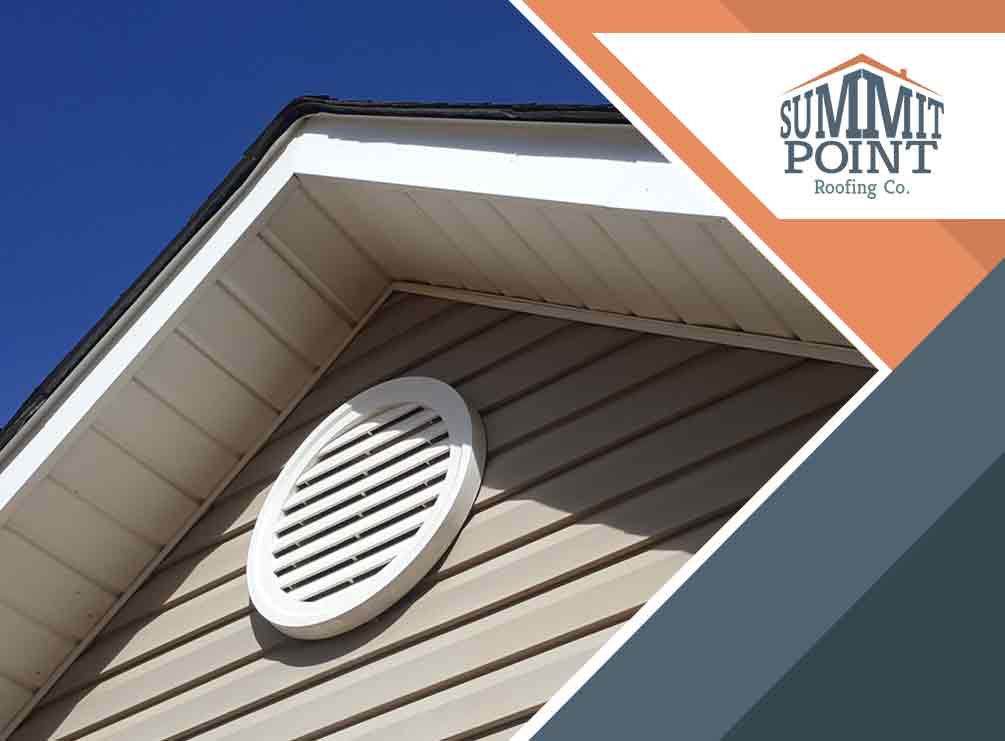 Summit Point Roof Repair