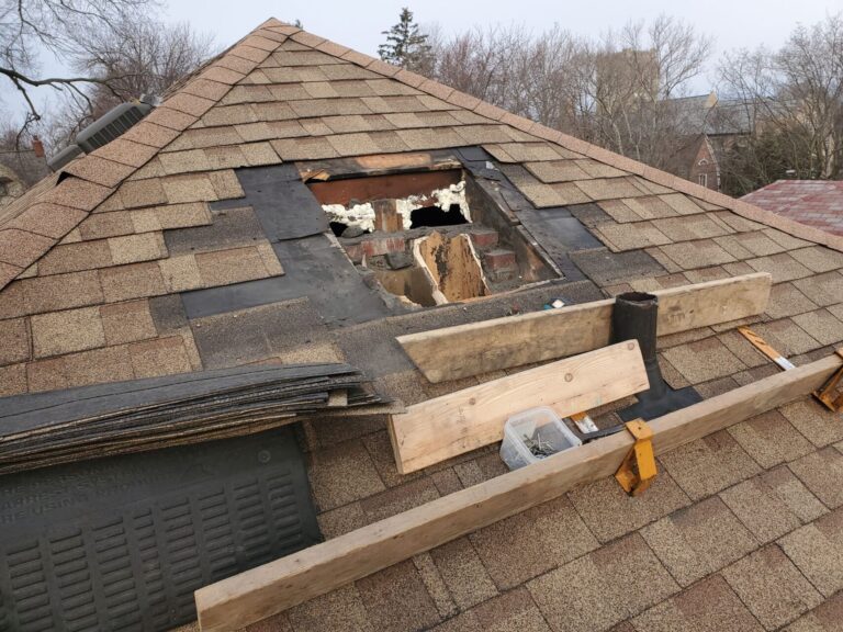 chimney repair
