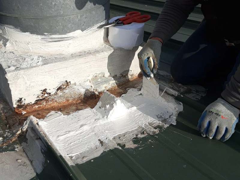 Commercial Roof Maintenance