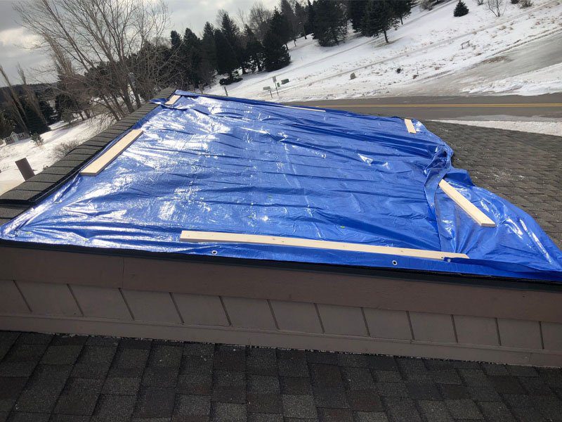 Emergency team repair