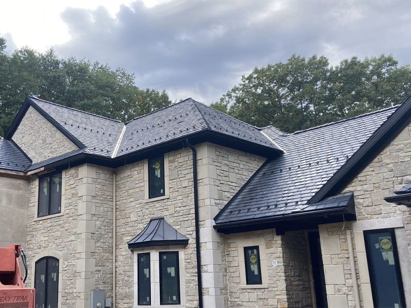 New Roof