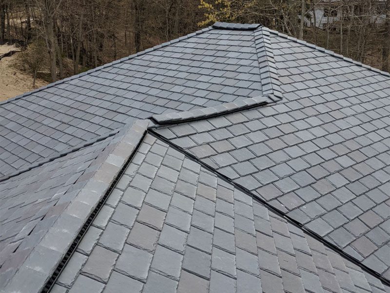 Winter Roofing