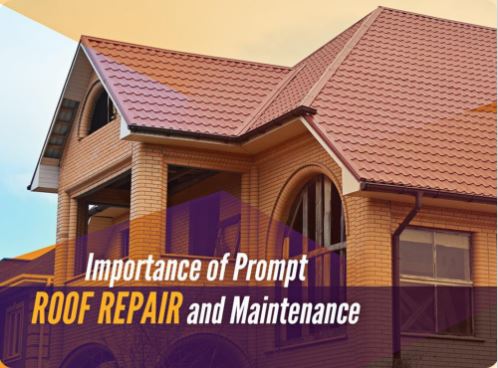 Summit Point Roofing Maintenance