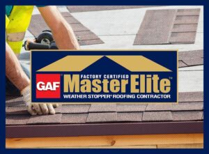 GAF master elite weather stopper
