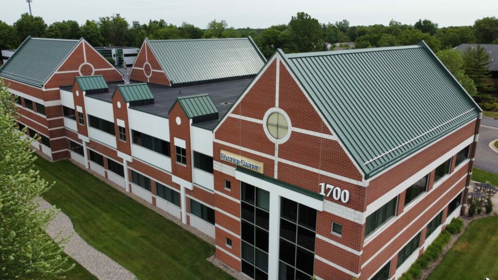 Roofing Contractors in Michigan