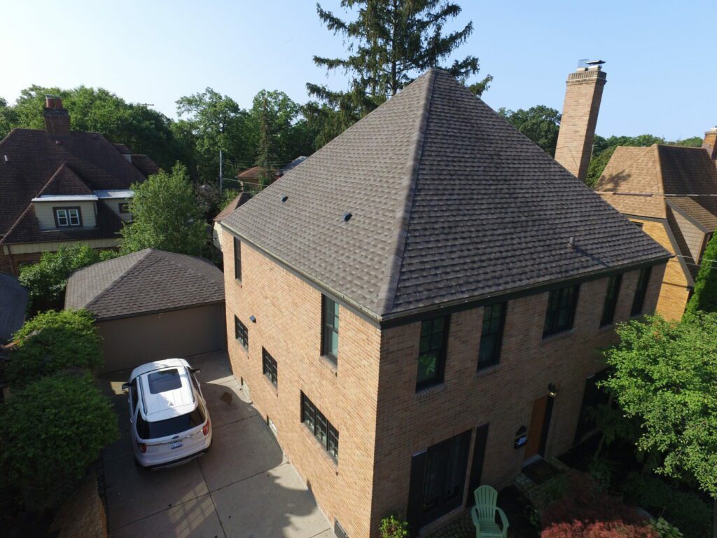 roofing company michigan