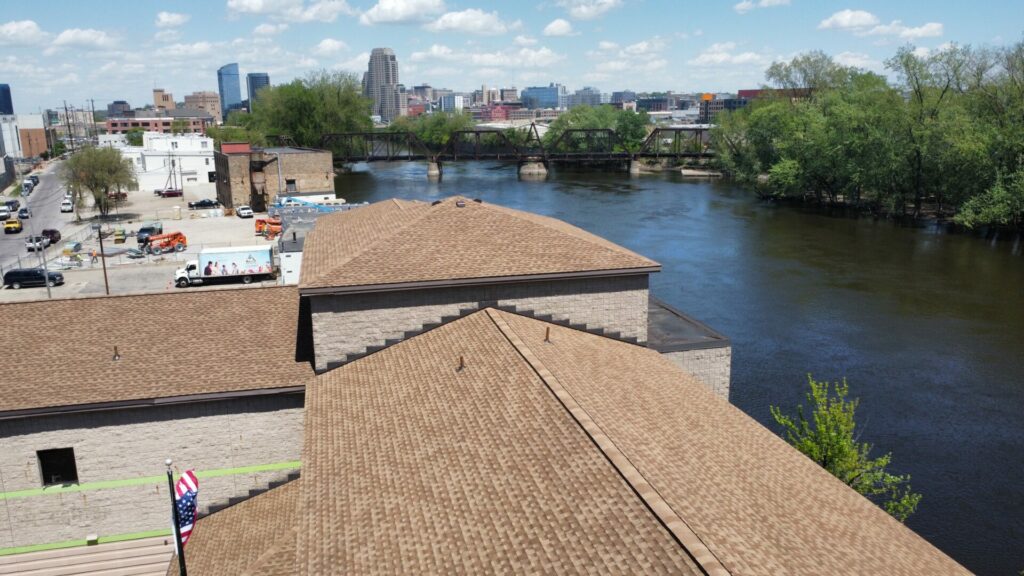 commercial roofers Michigan