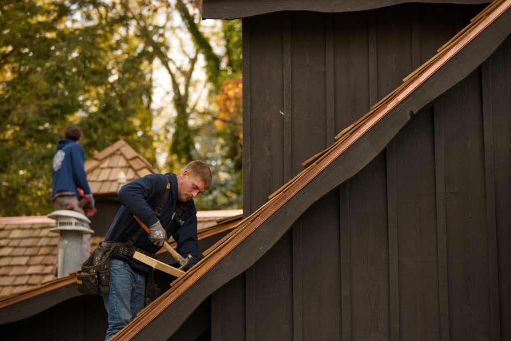 Roofing Services in Otsego