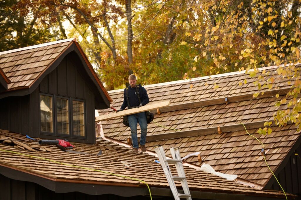 Roofing Services in Otsego
