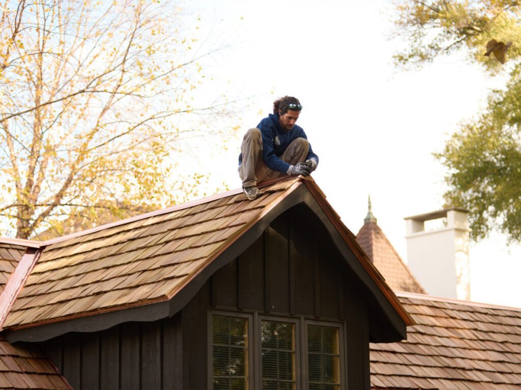 Roofing Services in Portland