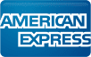 American Express Credit Card Logo