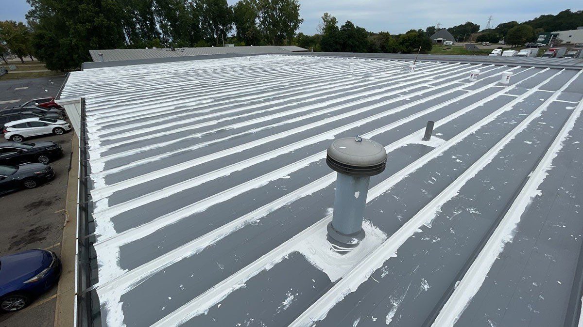 commercial roofers Michigan