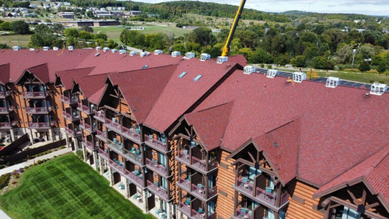 replacement - great wolf lodge Sq. ft: 70,000