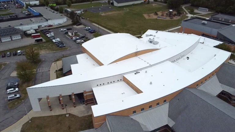 roof Coating/Restoration Harbor Springs MS