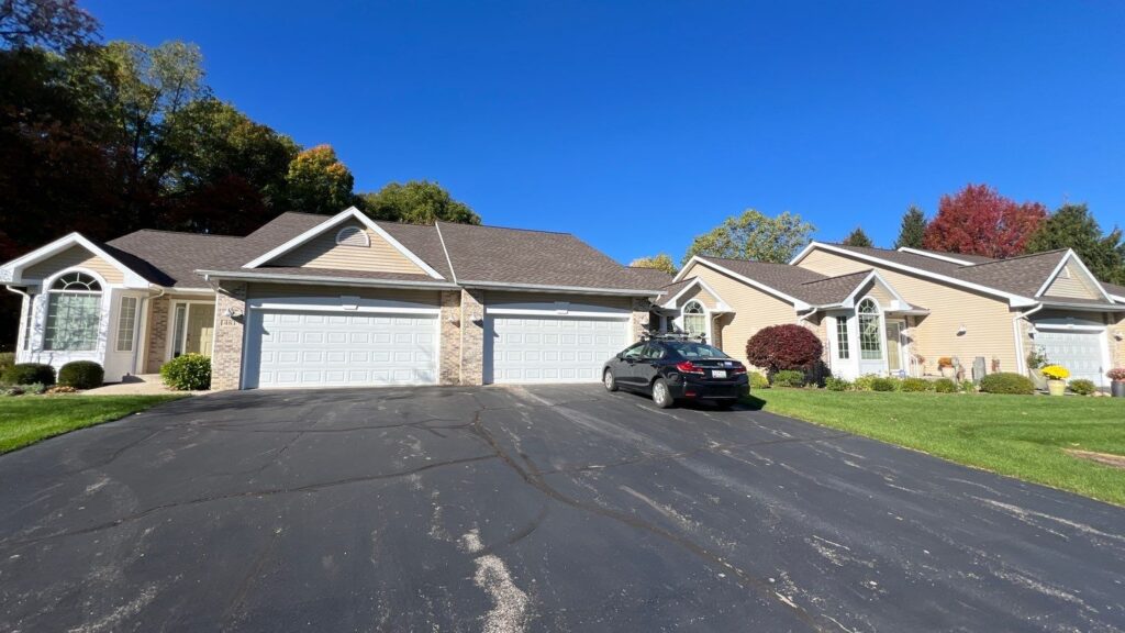 Roof Replacement - 34 Buildings Battle Creek, MI