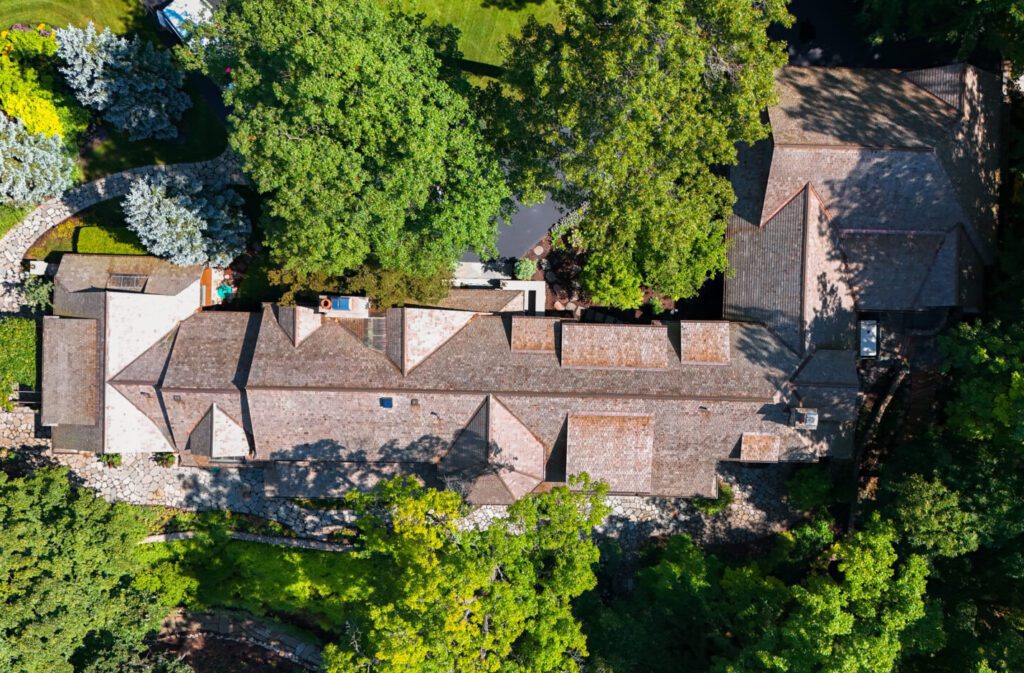 replacement (cedar w/copper accents) grand rapids, MI