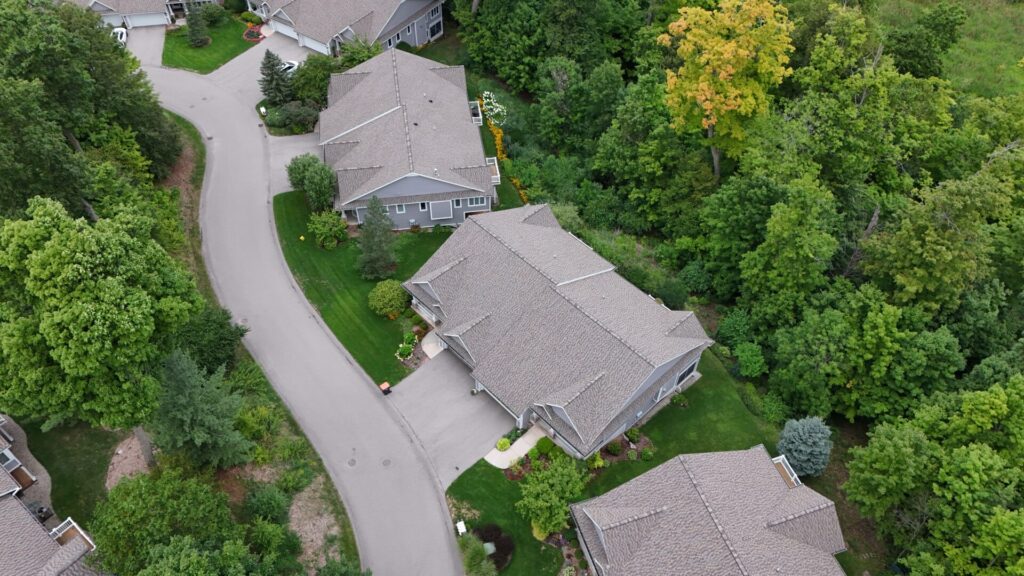 Condo Roofing Michigan