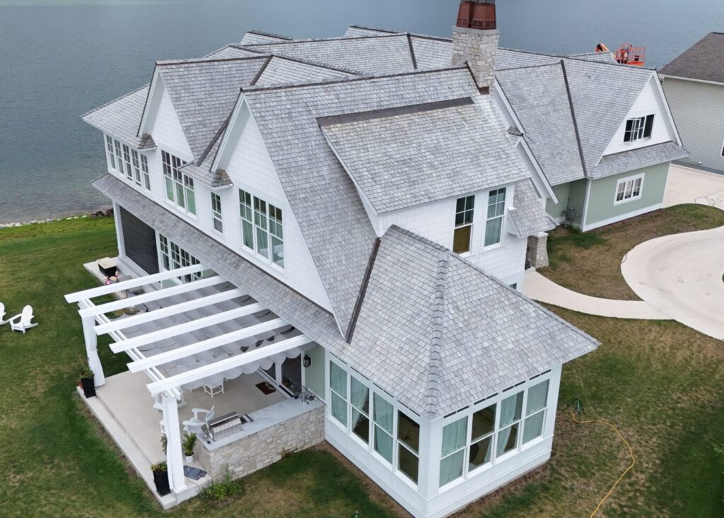 New build (Cedar) caledonia, MI