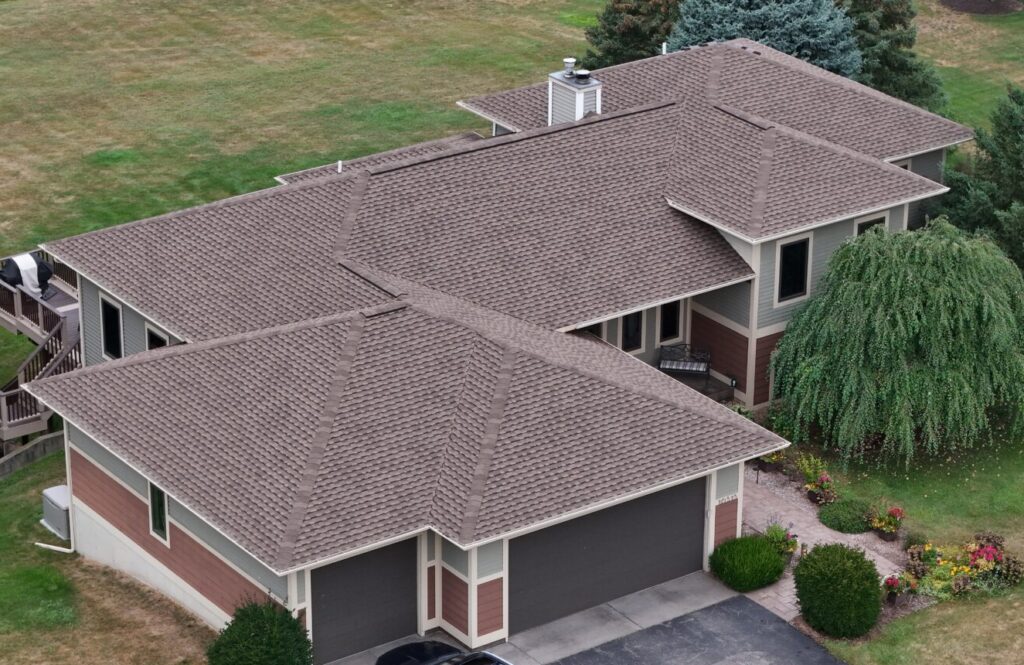 Insurance Claim replacement (Hail Damage) caledonia, MI