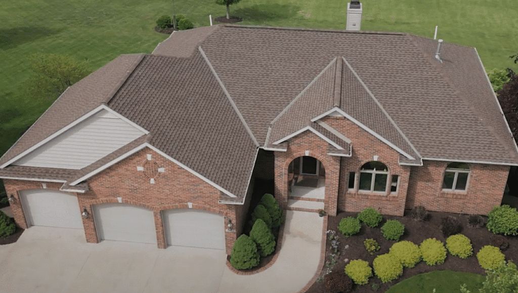 Insurance Claim replacement (Hail) caledonia, MI