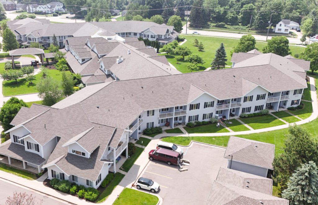 Commercial Roofing Solutions Michigan