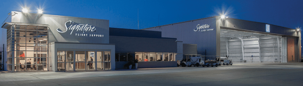 roof replacement (flat) - signature flight