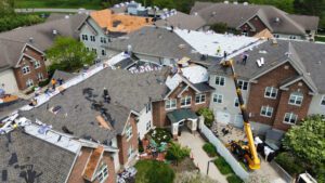 large commercial project