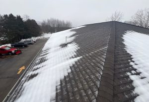 winter roof