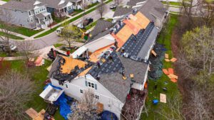 condo roof replacement