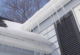 Ice Dam Mitigation