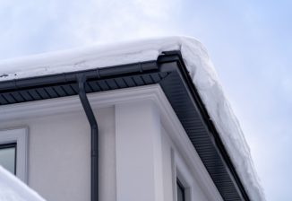 Snow Retention